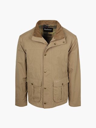 Barbour Sander Giacca Beige