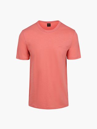 BOSS T-shirt Tegood Pink