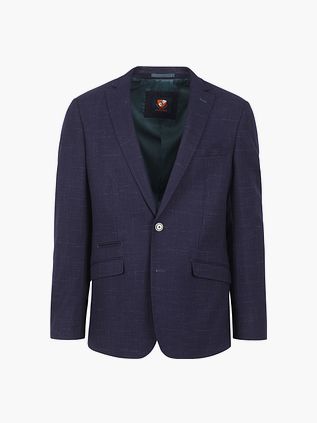 Suitable Bangor marynarka Navy Shadow