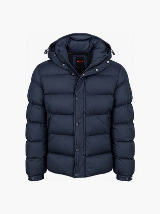 BOSS Omaris Jacket Navy