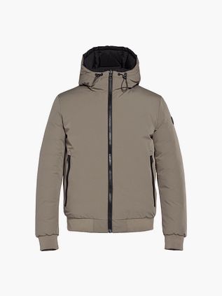 Chaqueta Reset Esbjerg verde