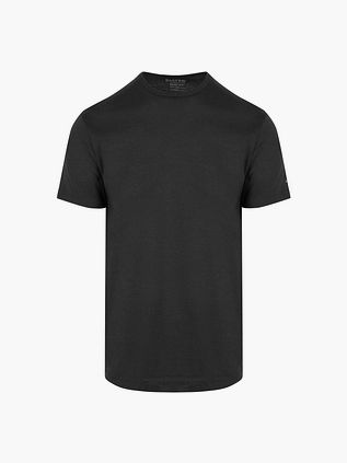 Slater 2-pack Basic Fit T-Shirt Czarny