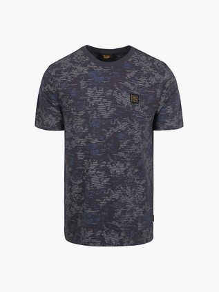 PME Legend Slub T-Shirt Grafit