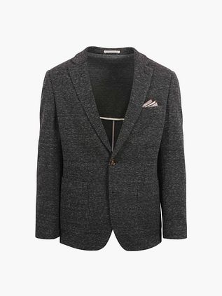 Suitable blazer Fame pied-de-poule antracite