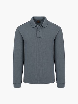 BOSS Petempestolong Polo Grøn