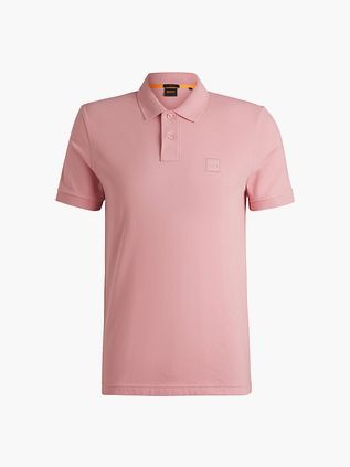 BOSS Polo Passenger Rosa
