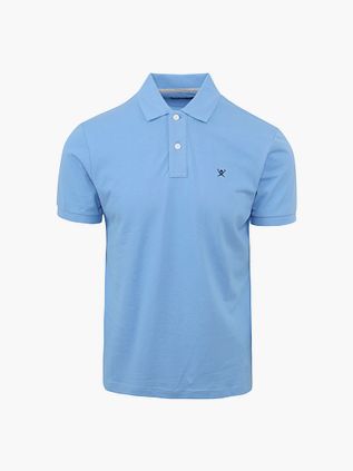 Hackett Polo Shirt Blue