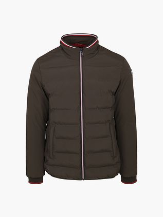 NZA Frakke Wesley Mud Grøn