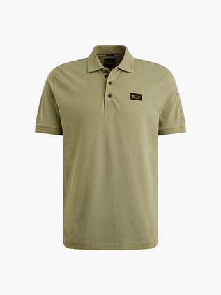 PME Legend American Classic Poloshirt Olie Grøn