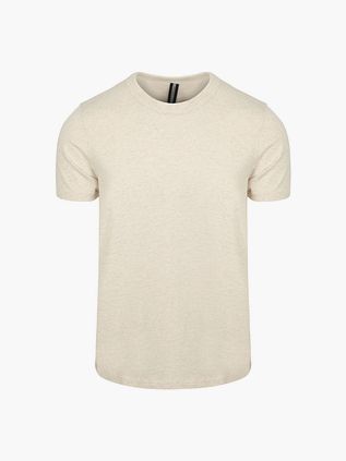 Profuomo T-Shirt Écru
