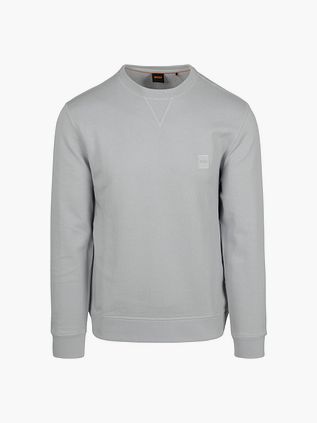 BOSS Sweater Westart Gris