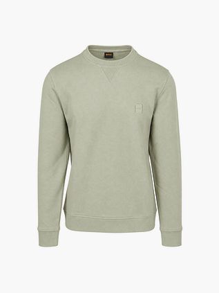 BOSS Sweater Westart Light green