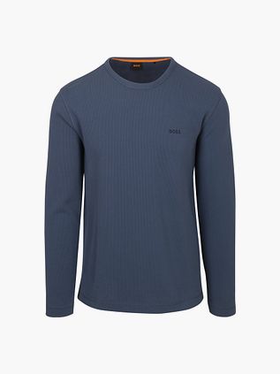 BOSS Trøje Tempesto Blå