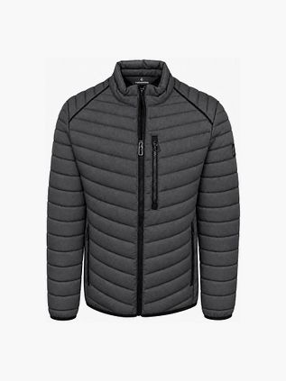 CASAMODA Jakke Puffer Light Weight Antracit