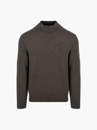 Marc O'Polo Pullover Turtleneck Dark Green