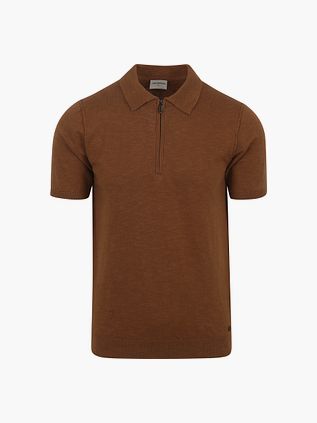No Excess Polo Maglia Bruin