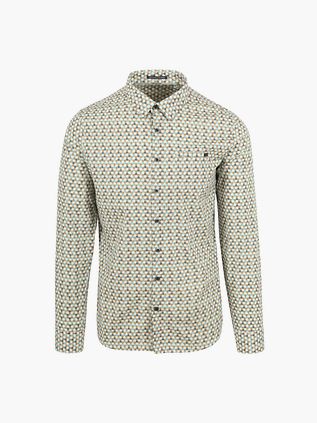 No Excess Skjorte Trykk Multifarge