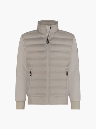 State Of Art Jakke Puffed Beige