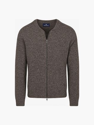 Steppin' Out Cardigan Lamull Taupe