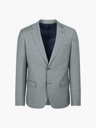Suitable Costume Sharkskin Laine Vert