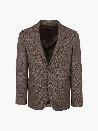 Suitable Blazer Kamel Brun