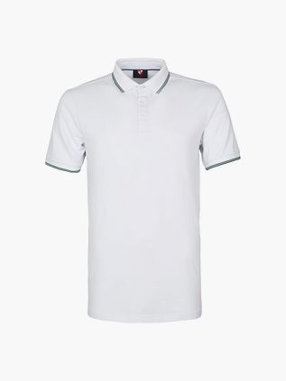 Suitable Polo Jesse Białe