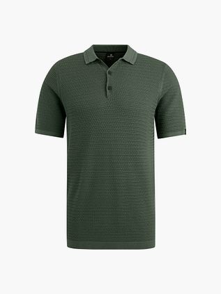 Vanguard Pologenser i grønn struktur