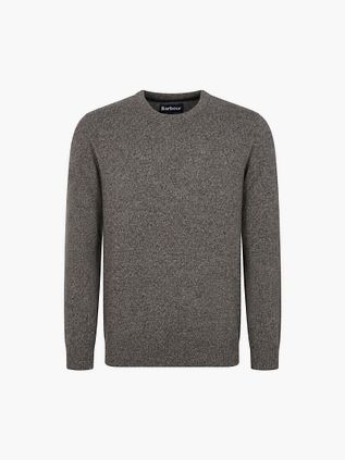Barbour Tisbury Pullover Grey