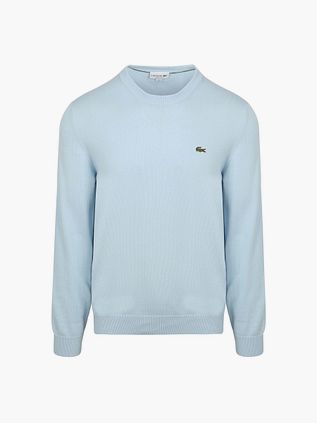 Lacoste Pullover Lyseblå