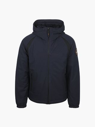 Napapijri jakke Softshell Lorze Navy