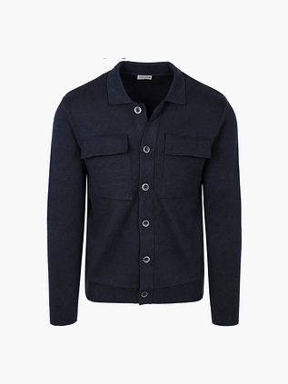 No Excess Overshirt Bouclé Kit