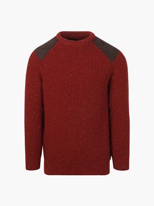 Barbour Trøje Raisthorpe i Lammuld Beige