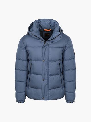 BOSS Veste Omaris Bleu