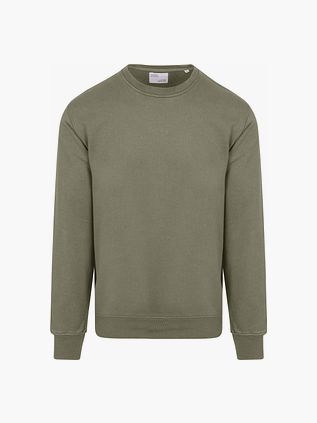 Colorful Standard Sweater Økologisk Oliven