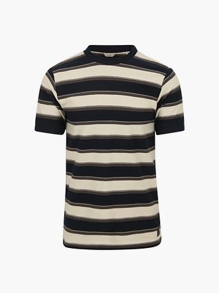 Dstrezzed Mason T-shirt Streep Multicolor