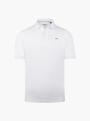 McGregor Classic Polo Blanche