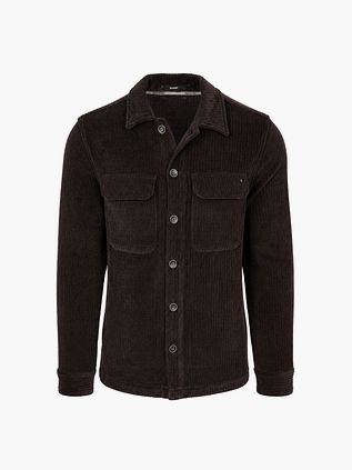 No Excess Overshirt Bouclé Kit