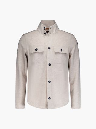 NZA Logan cardigan offwhite