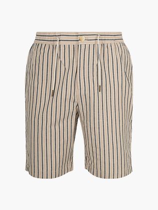 Scotch & Soda Yndlings shorts striber, beige