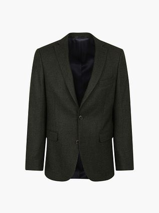 Suitable Prestige Colbert Uld Casanova Grøn