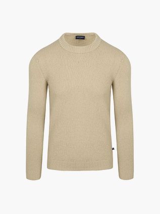 Suitable Pull-over Bouclé Beige