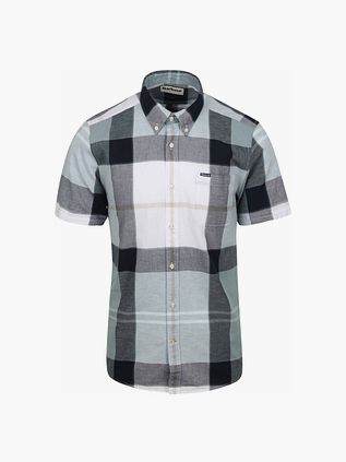 Barbour Skjorte Douglas Tailored i Northshore Tartan