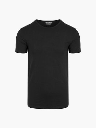 Garage 2-pak Basic T-Shirt Bio czarny