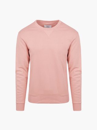 King Essentials The George Sweater Różowy