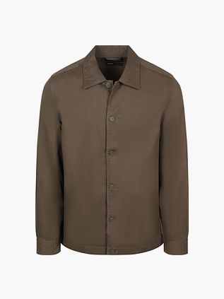 Koszula typu overshirt Marc O’Polo w kolorze brązowym