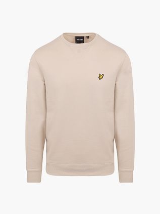Maglione Lyle & Scott écru