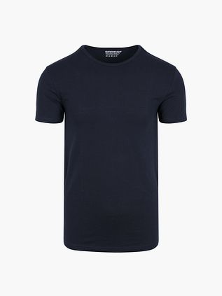 Garage 2-pack Basic T-Shirt bio granatowy