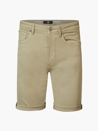 Petrol Solopgang Shorts Beige
