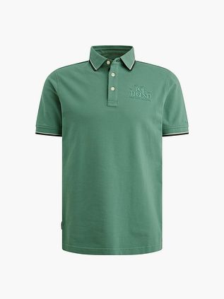 PME Legend Polo Piqué Deep Sea