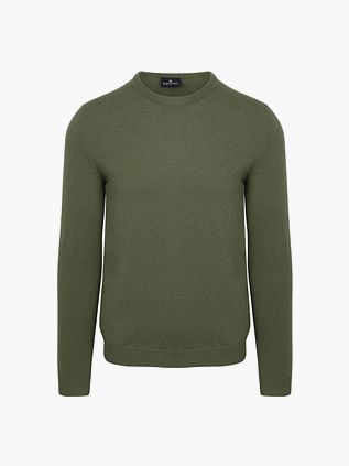 Steppin' Out Sweter Merino Green